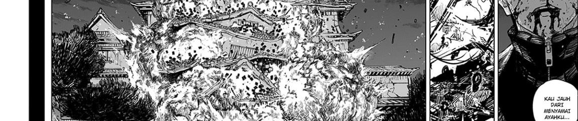 Kagurabachi Chapter 18