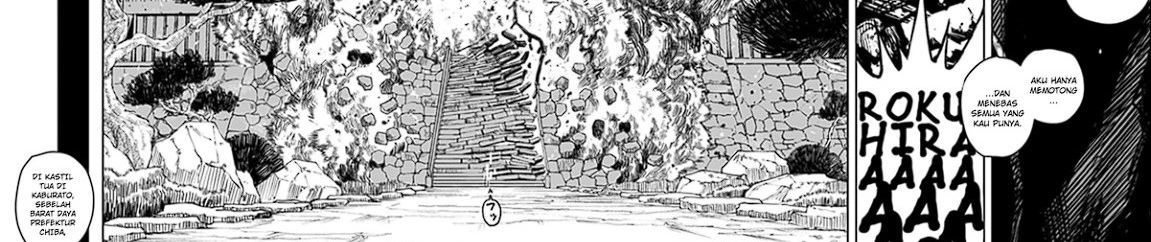 Kagurabachi Chapter 18