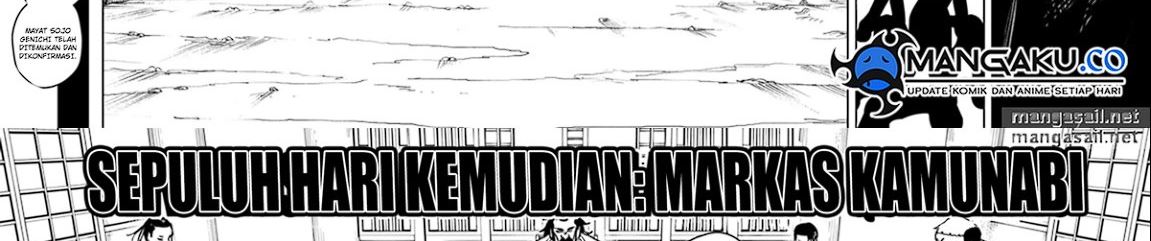 Kagurabachi Chapter 18