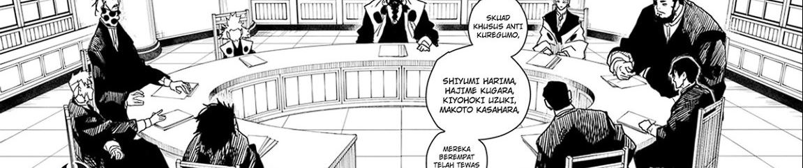 Kagurabachi Chapter 18