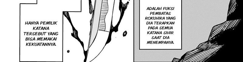Kagurabachi Chapter 18