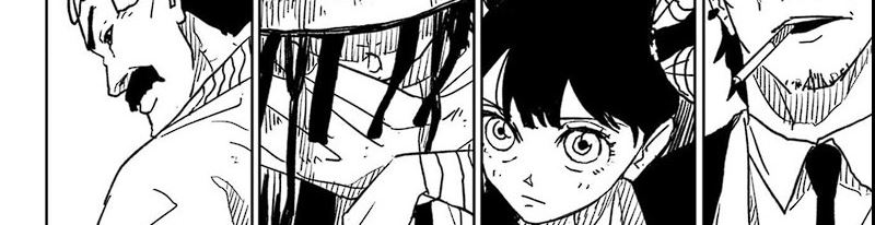 Kagurabachi Chapter 18
