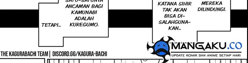 Kagurabachi Chapter 18
