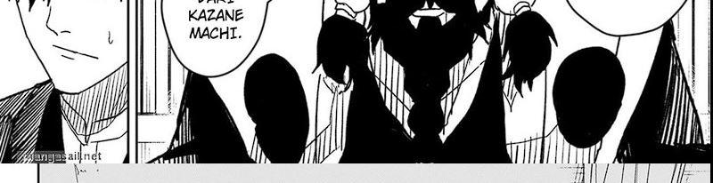 Kagurabachi Chapter 18