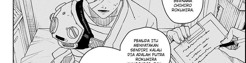 Kagurabachi Chapter 18