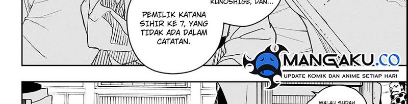 Kagurabachi Chapter 18