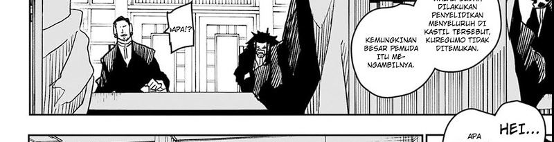 Kagurabachi Chapter 18