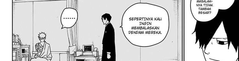 Kagurabachi Chapter 18