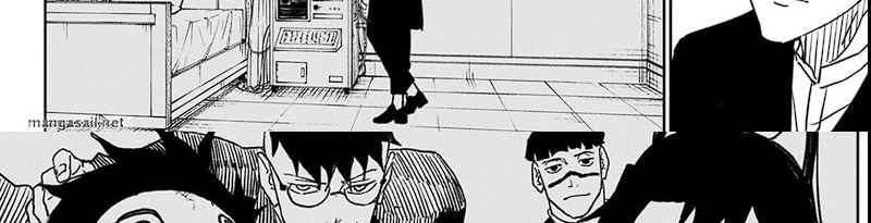 Kagurabachi Chapter 18