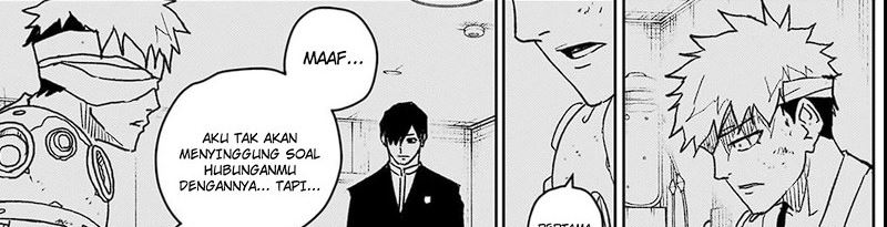 Kagurabachi Chapter 18