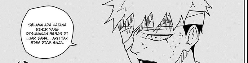 Kagurabachi Chapter 18