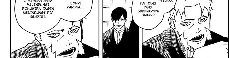 Kagurabachi Chapter 18