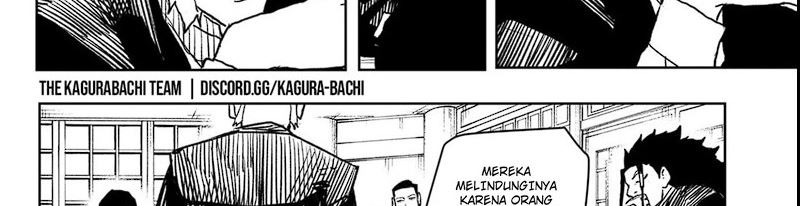 Kagurabachi Chapter 18