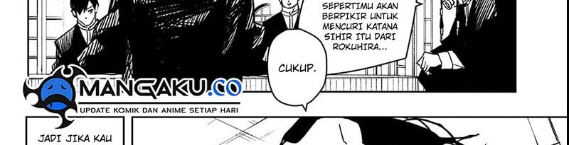 Kagurabachi Chapter 18