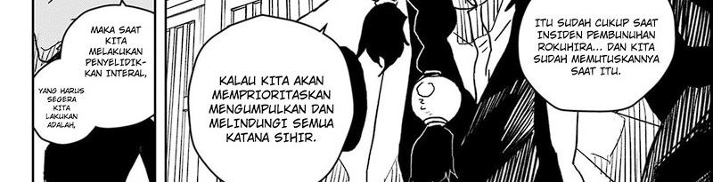 Kagurabachi Chapter 18