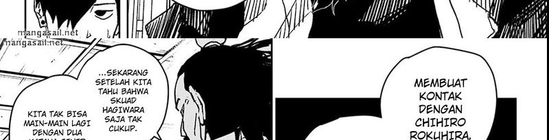Kagurabachi Chapter 18
