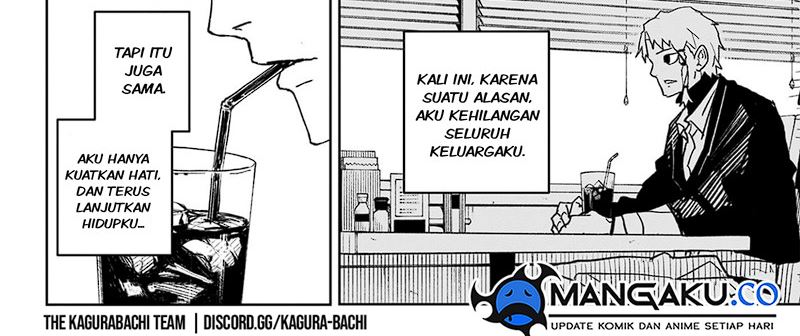 Kagurabachi Chapter 19