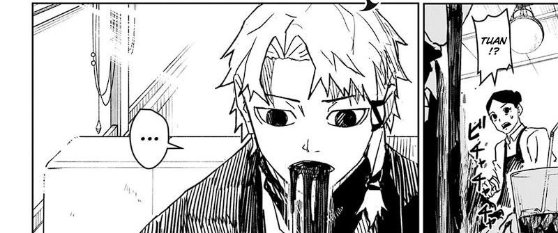 Kagurabachi Chapter 19