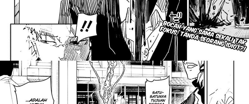 Kagurabachi Chapter 19