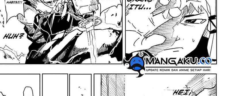 Kagurabachi Chapter 19