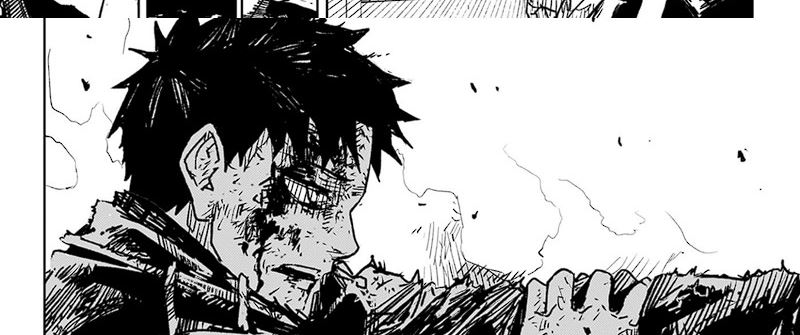 Kagurabachi Chapter 19