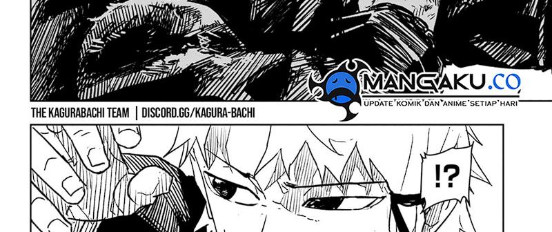 Kagurabachi Chapter 19
