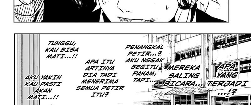 Kagurabachi Chapter 19