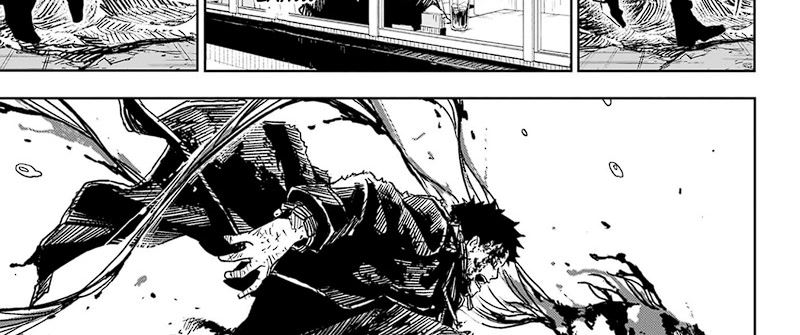 Kagurabachi Chapter 19