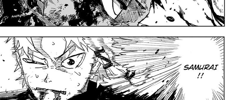 Kagurabachi Chapter 19