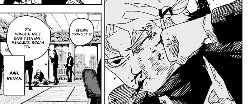 Kagurabachi Chapter 19