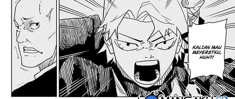 Kagurabachi Chapter 19