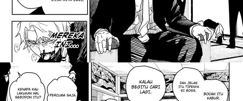 Kagurabachi Chapter 19