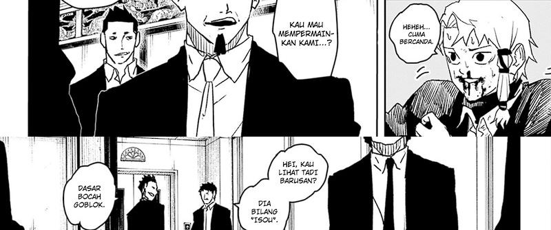 Kagurabachi Chapter 19