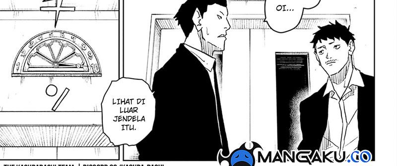 Kagurabachi Chapter 19