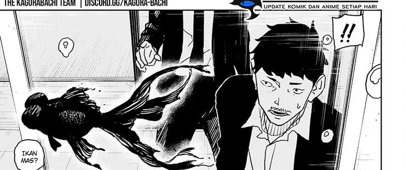 Kagurabachi Chapter 19