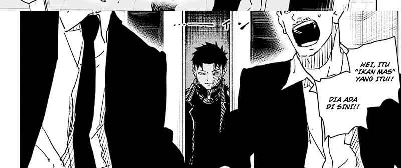 Kagurabachi Chapter 19