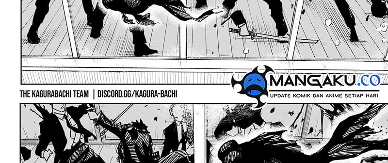 Kagurabachi Chapter 19
