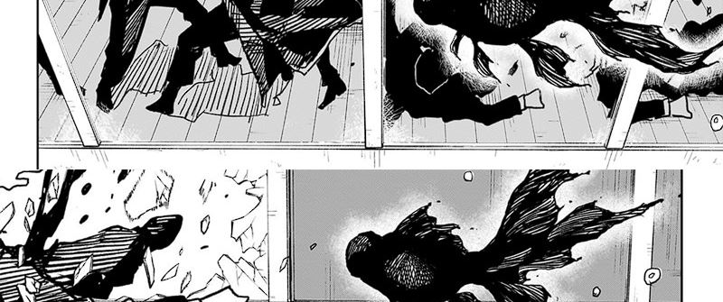 Kagurabachi Chapter 19