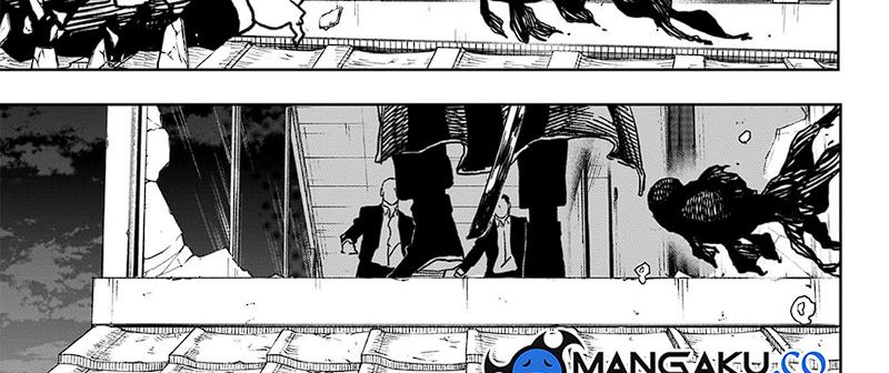 Kagurabachi Chapter 19