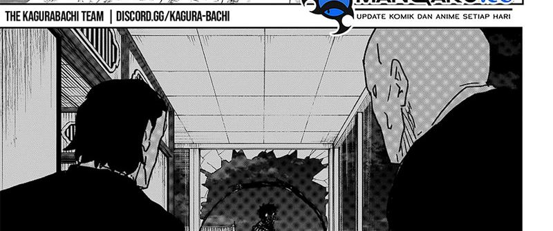 Kagurabachi Chapter 19