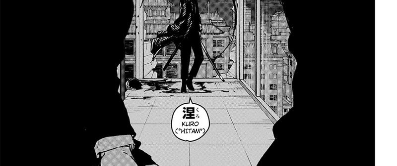Kagurabachi Chapter 19