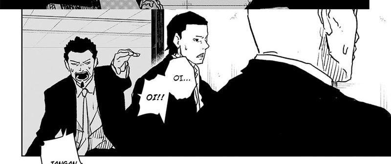 Kagurabachi Chapter 19