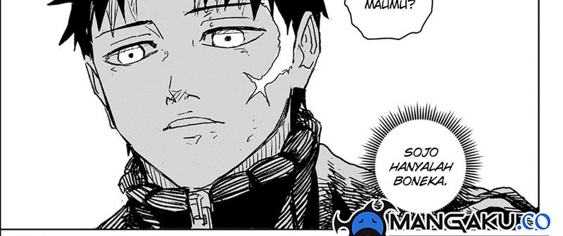 Kagurabachi Chapter 19