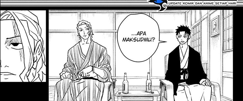 Kagurabachi Chapter 19