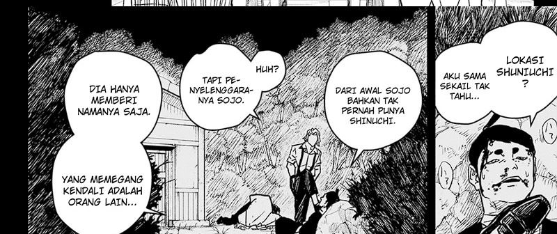 Kagurabachi Chapter 19