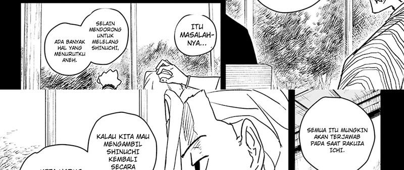 Kagurabachi Chapter 19