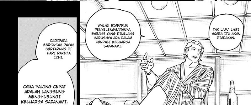 Kagurabachi Chapter 19