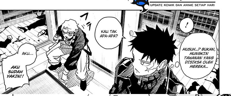 Kagurabachi Chapter 19