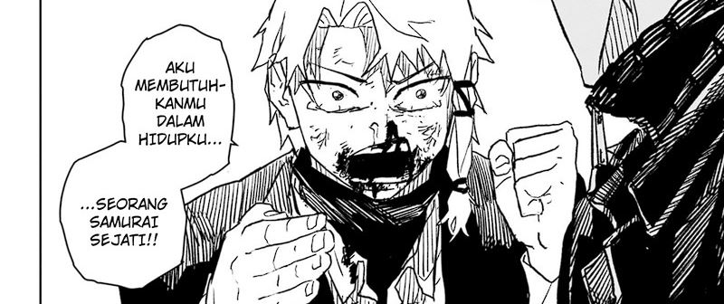Kagurabachi Chapter 19