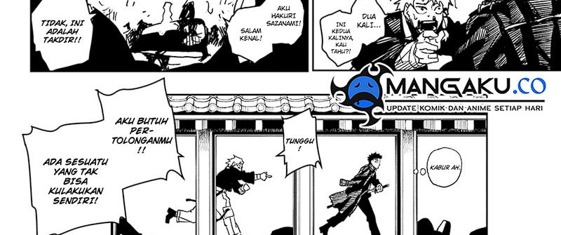 Kagurabachi Chapter 19